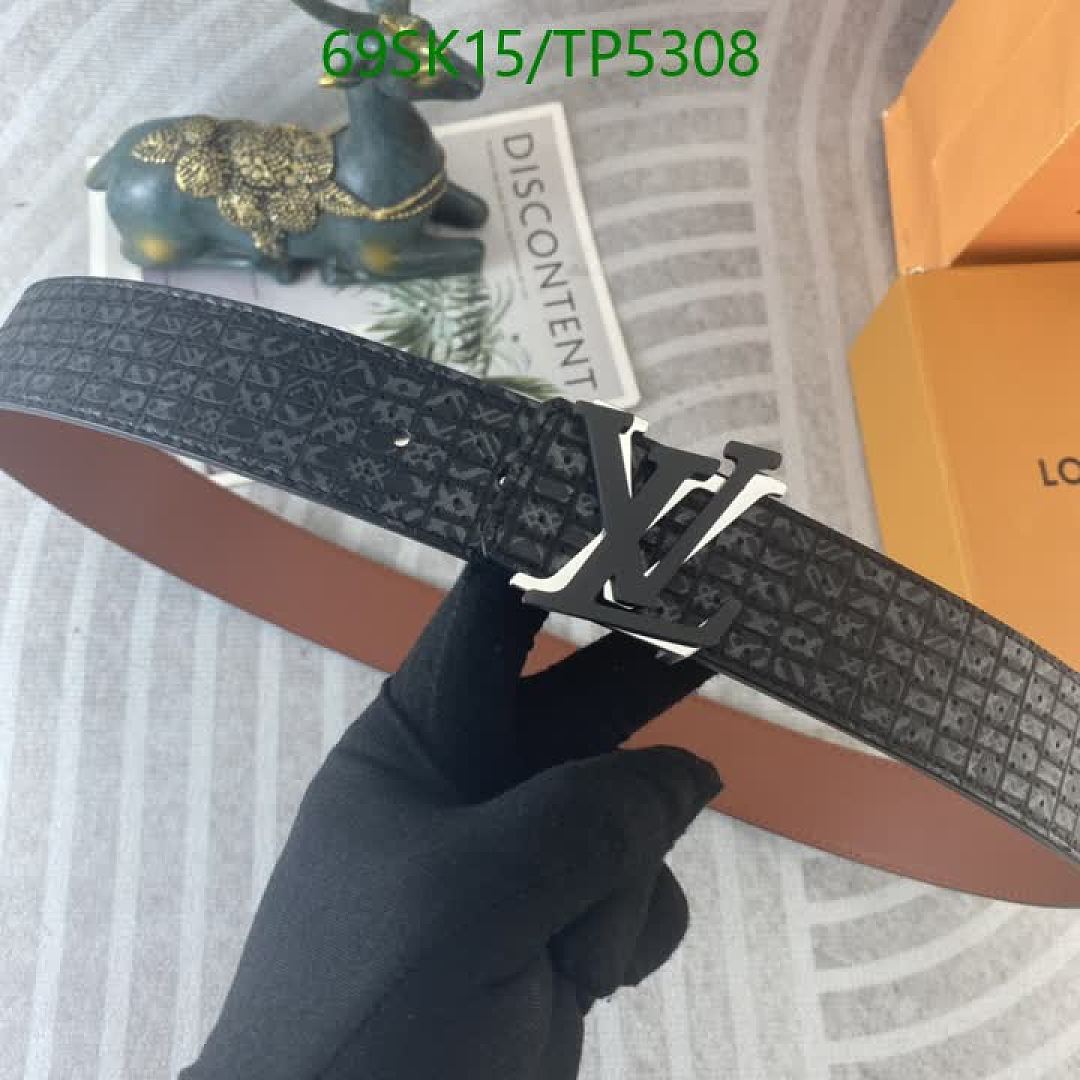 LV-Belts Code: TP5308 $: 69USD