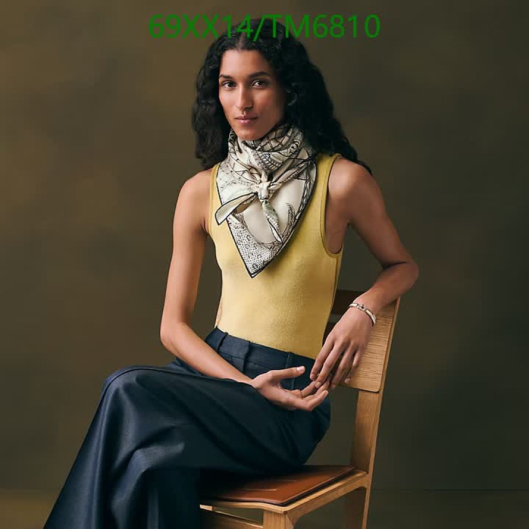 Hermes-Scarves Code: TM6810 $: 69USD