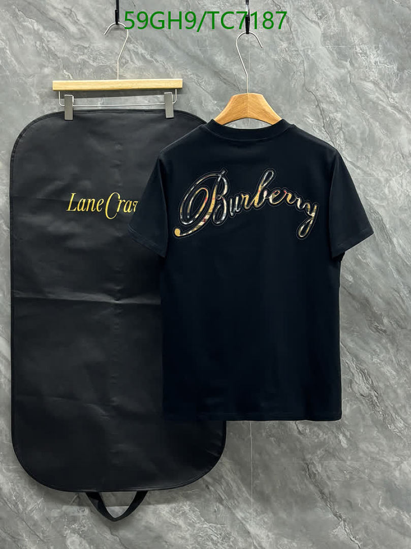 Burberry-Clothing Code: TC7187 $: 59USD