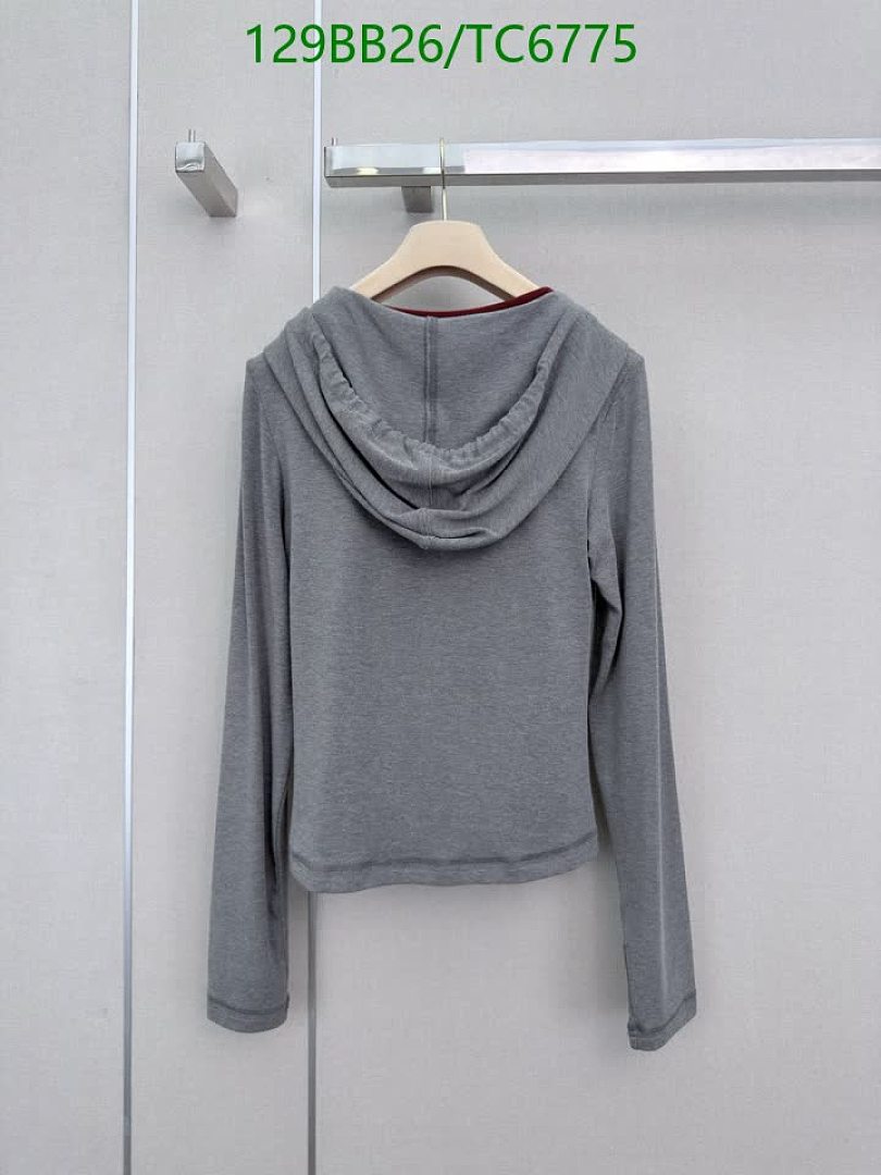 Miu Miu-Clothing Code: TC6775 $: 129USD