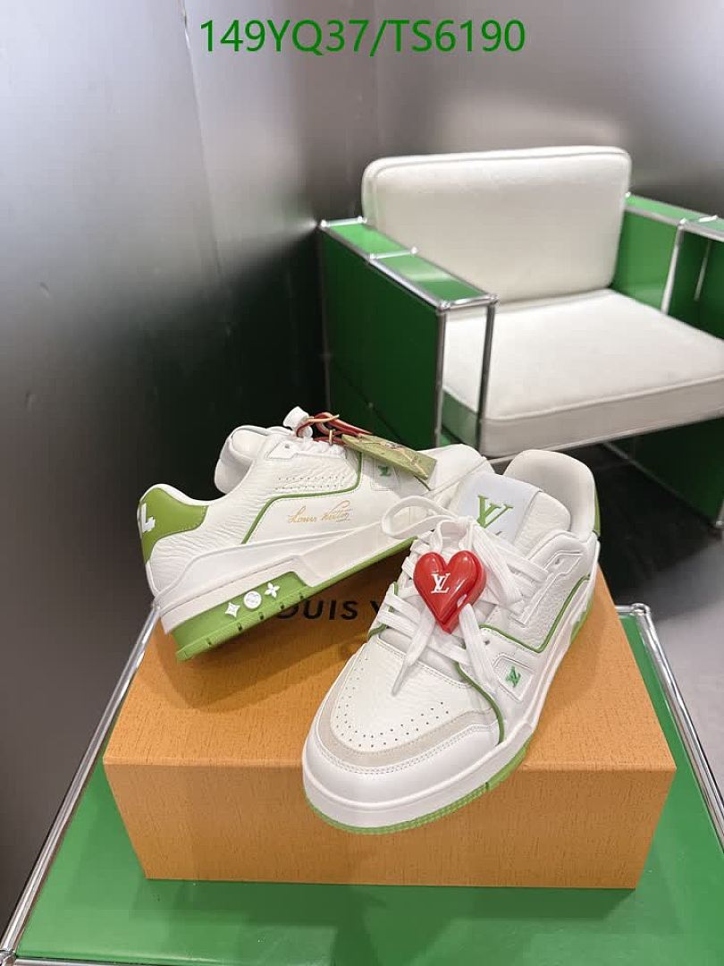LV-Shoes(Women) Code: TS6190 $: 149USD
