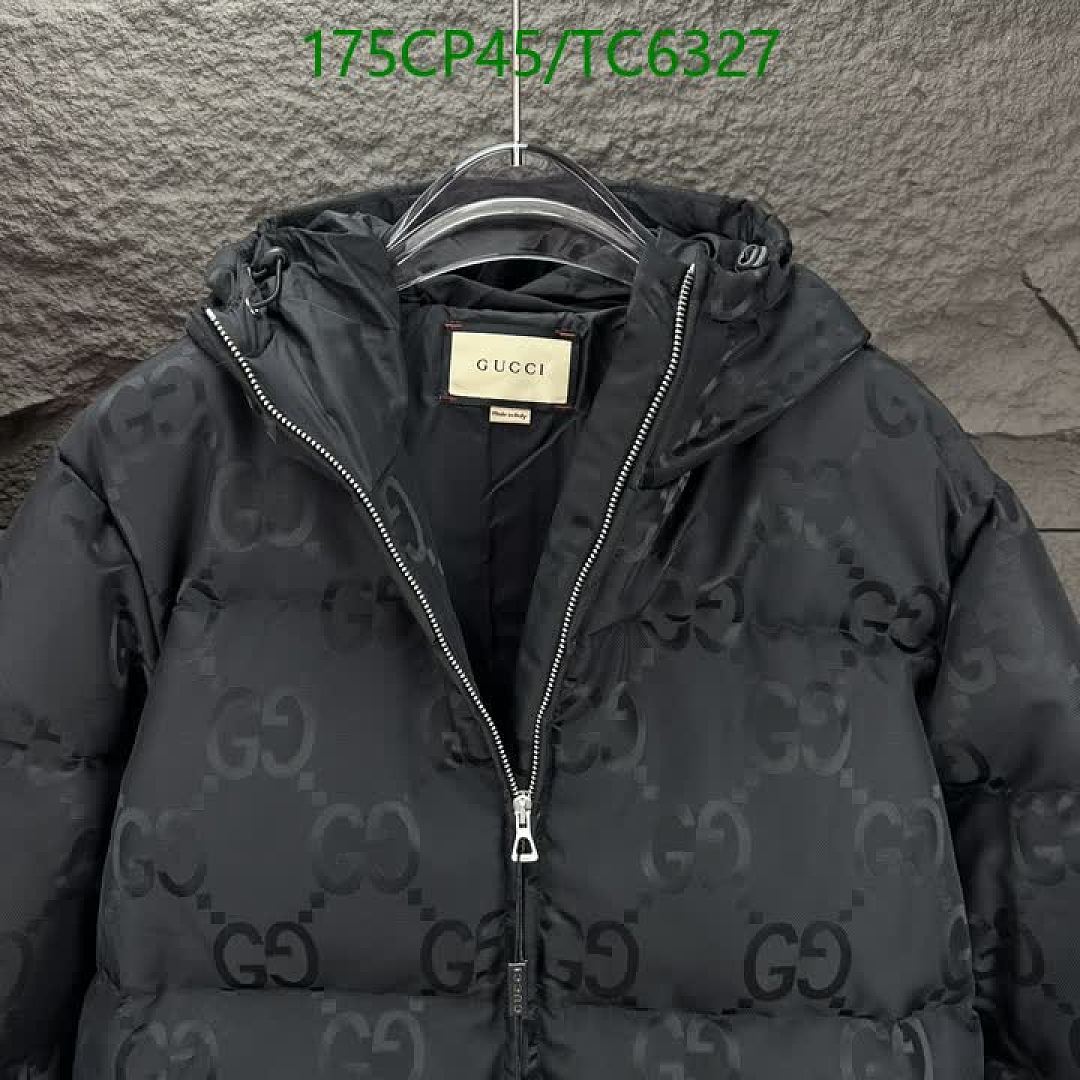 Gucci-Down Jackets(Women) Code: TC6327 $: 175USD