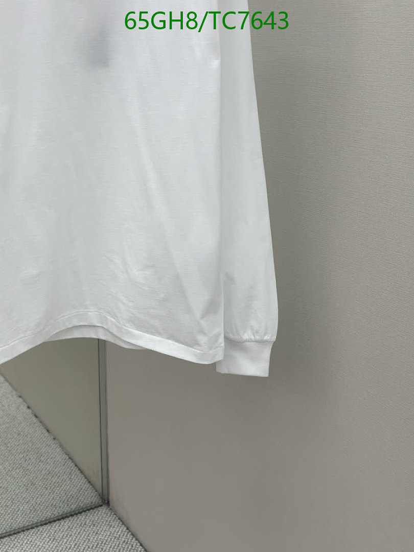 Dior-Clothing Code: TC7643 $: 65USD