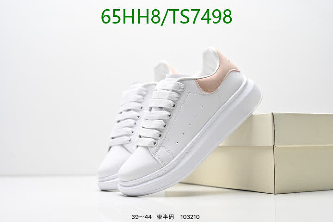 Alexander Mcqueen-Shoes(Men) Code: TS7498 $: 65USD