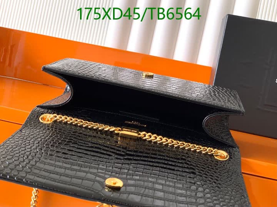 YSL-Bags(5A) Code: TB6564 $: 175USD