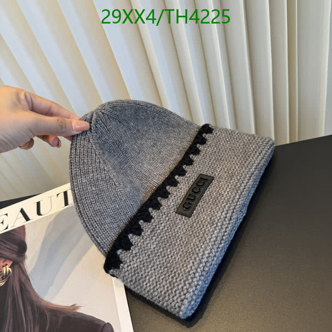 Gucci-Hats Code: TH4225 $: 29USD