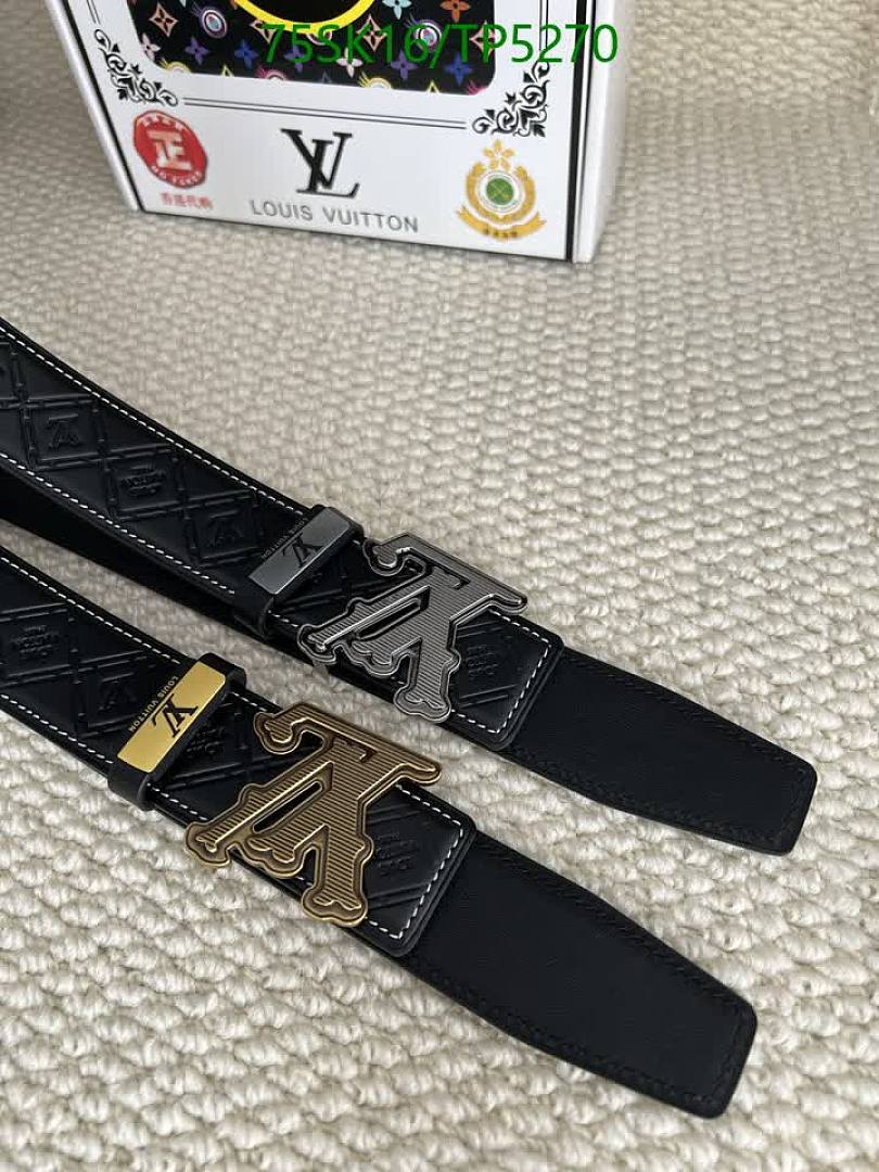 LV-Belts Code: TP5270 $: 75USD