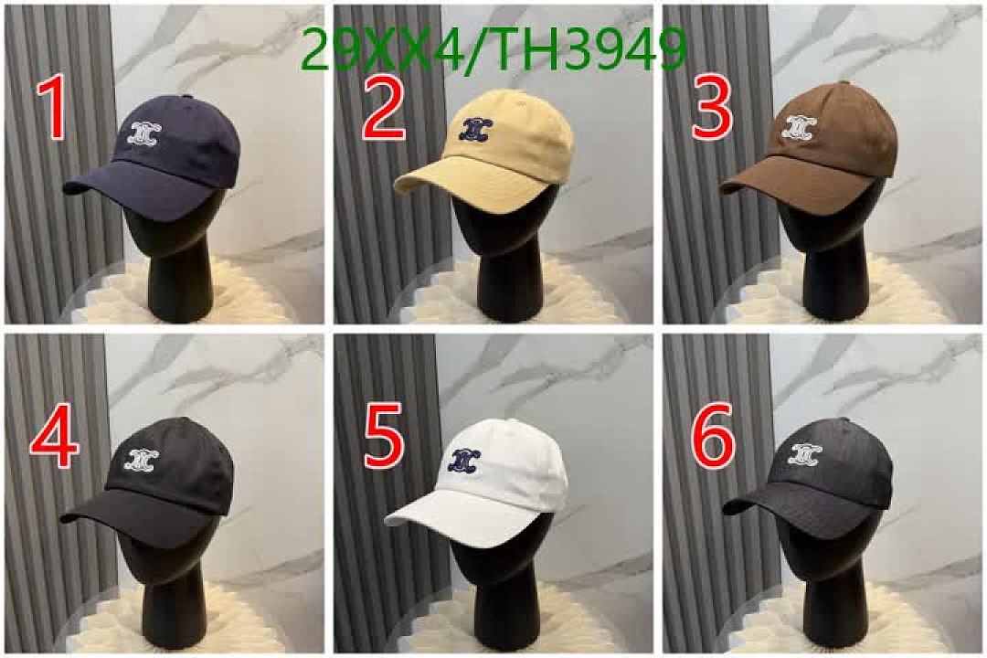 Celine-Hats Code: TH3949 $: 29USD