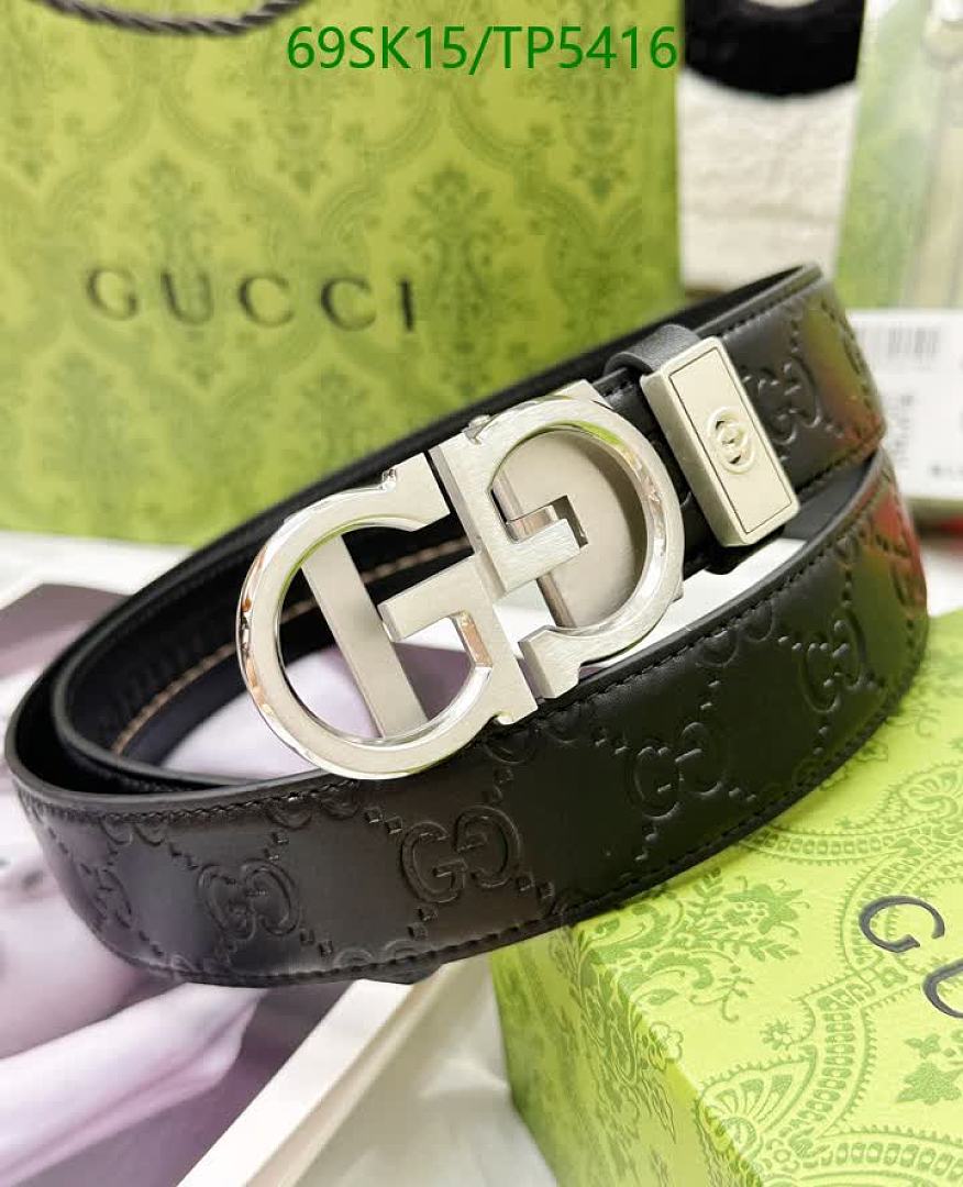 Gucci-Belts Code: TP5416 $: 69USD
