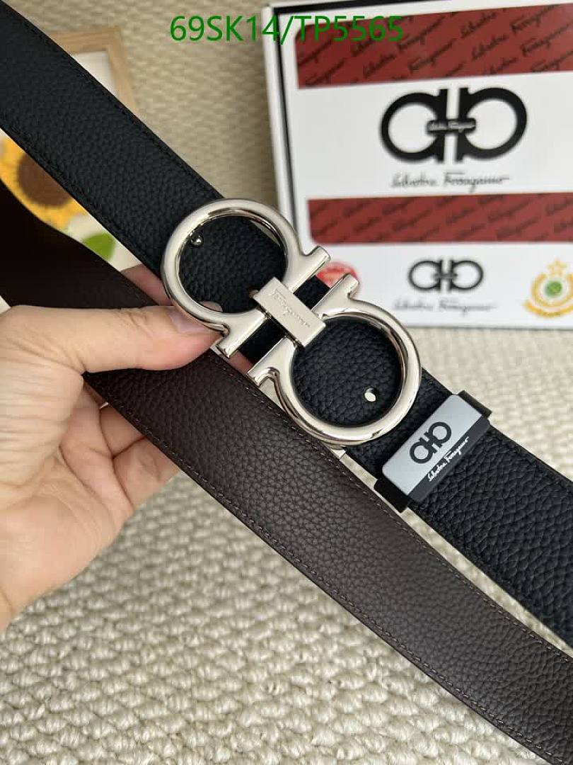 Ferragamo-Belts Code: TP5565 $: 69USD
