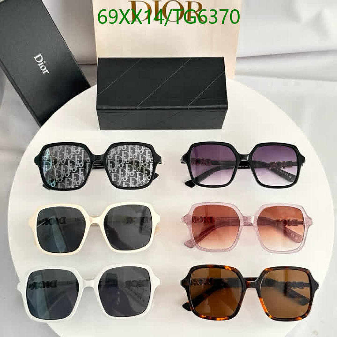 Dior-Glasses Code: TG6370 $: 69USD