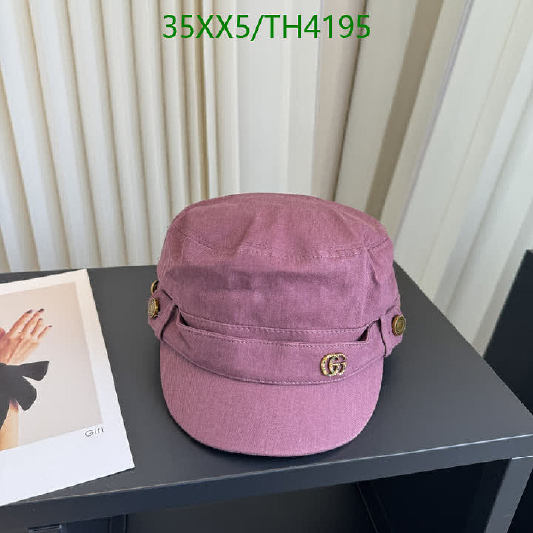 Gucci-Hats Code: TH4195 $: 35USD