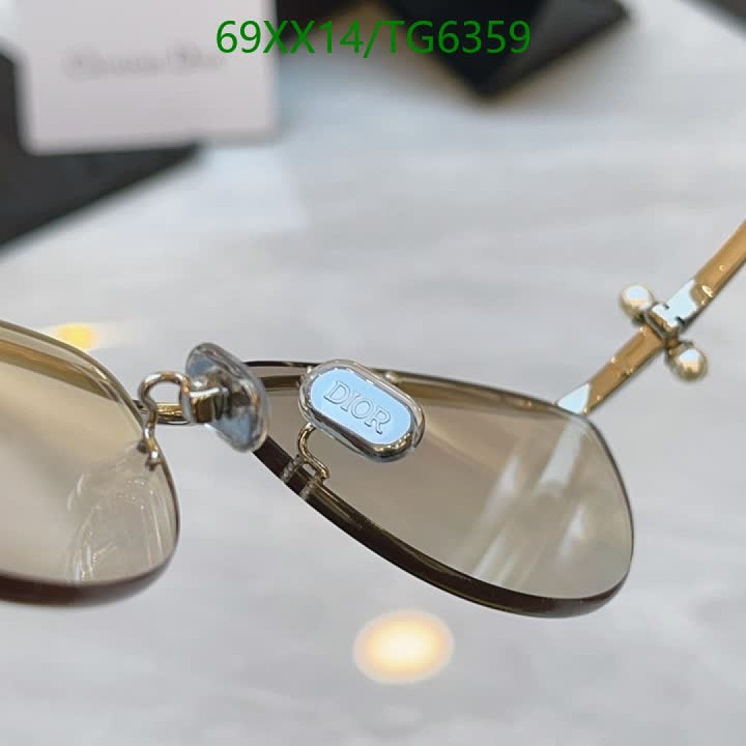 Dior-Glasses Code: TG6359 $: 69USD