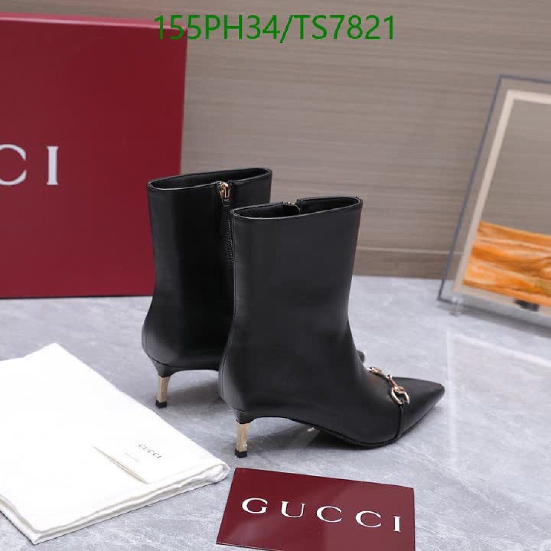 Gucci-Shoes(Women) Code: TS7821 $: 155USD