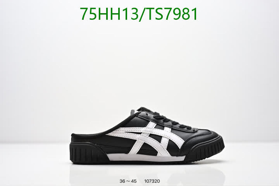 Onitsuka Tiger-Shoes(Women) Code: TS7981 $: 75USD