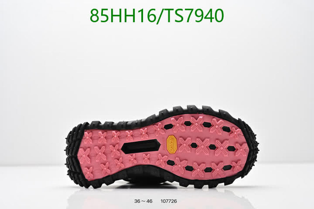 Moncler-Shoes(Men) Code: TS7940 $: 85USD