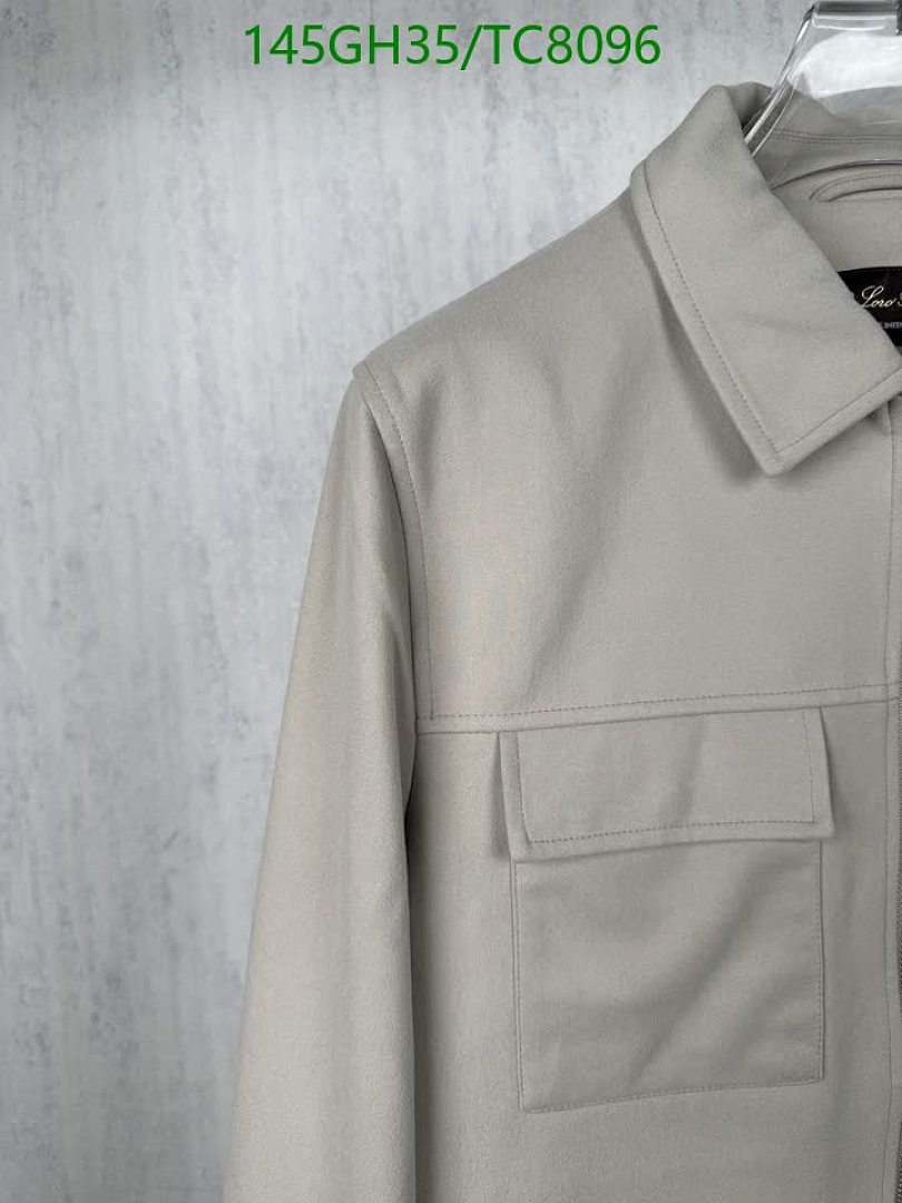 Loro Piana-Clothing Code: TC8096 $: 145USD