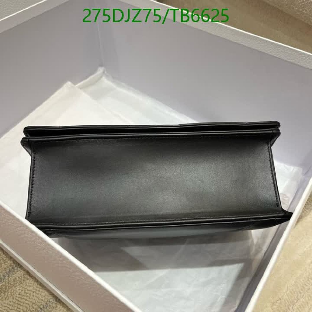 Dior-Bags(5A) Code: TB6625 $: 275USD