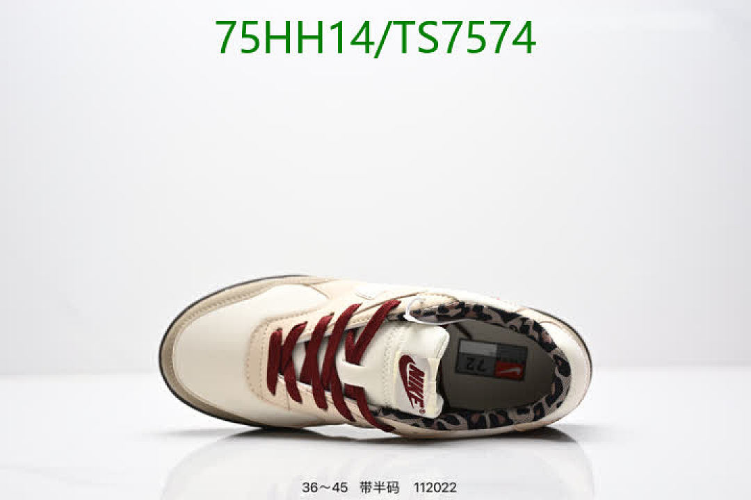 NIKE-Shoes(Women) Code: TS7574 $: 75USD