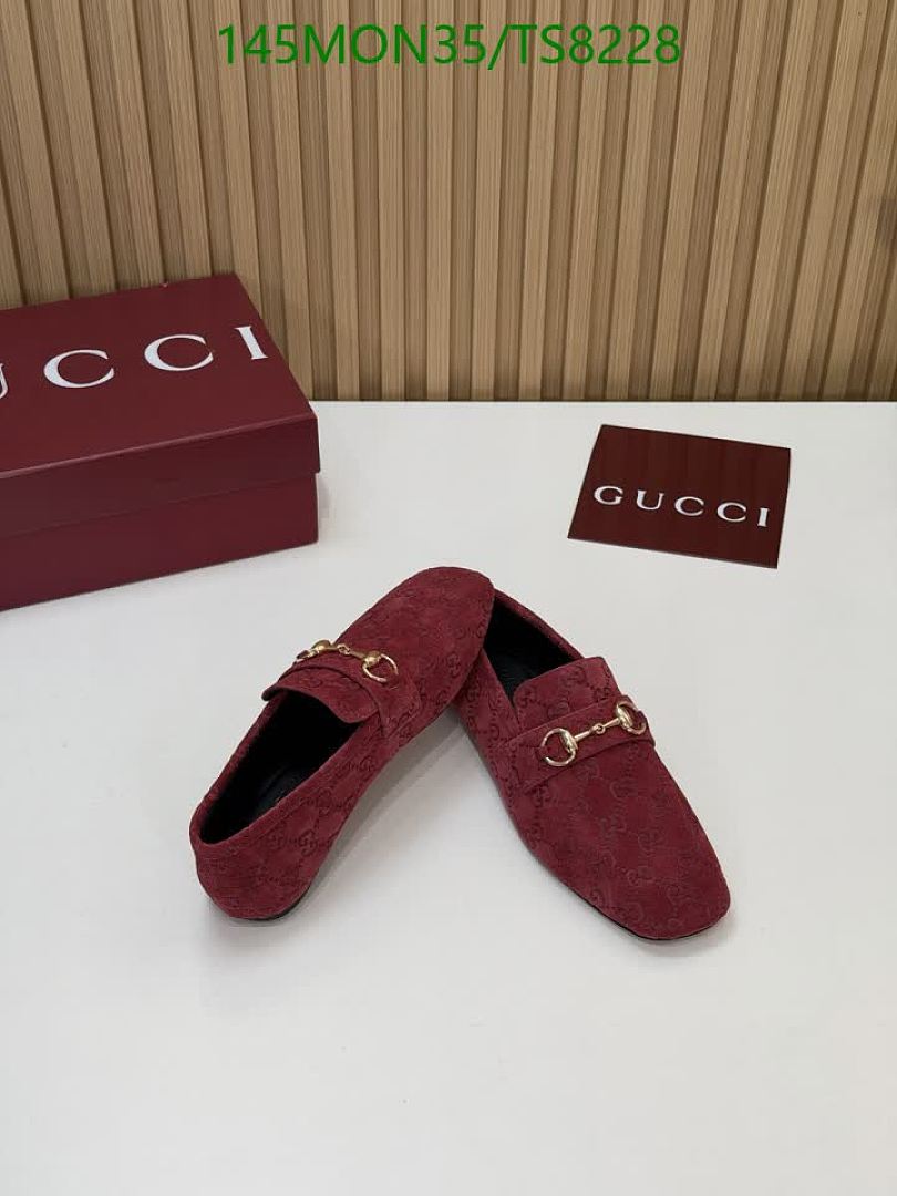 Gucci-Shoes(Men) Code: TS8228 $: 145USD