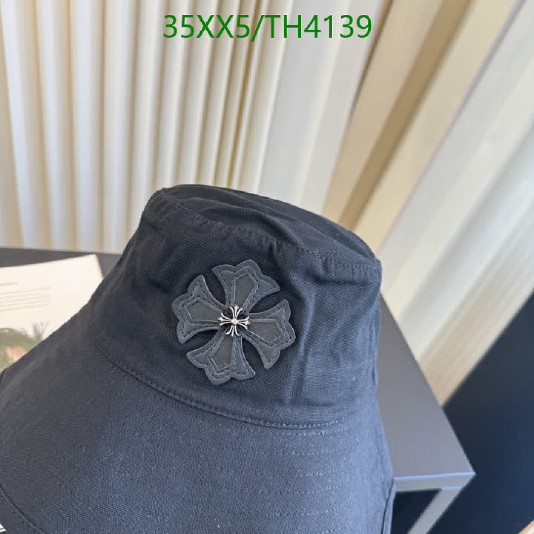 Chrome Hearts-Hats Code: TH4139 $: 35USD