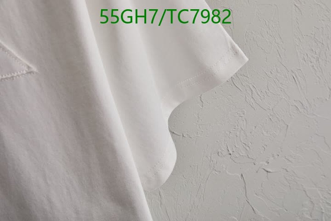 Prada-Clothing Code: TC7982 $: 55USD