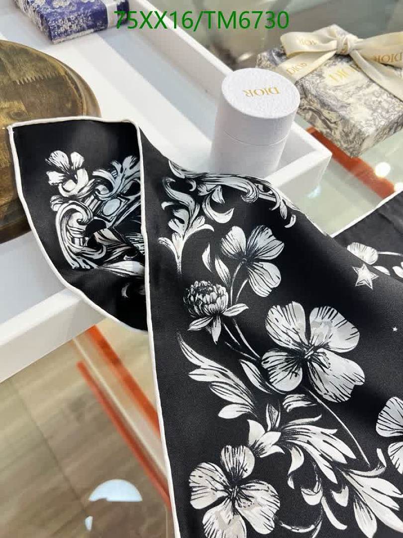 Dior-Scarves Code: TM6730 $: 75USD