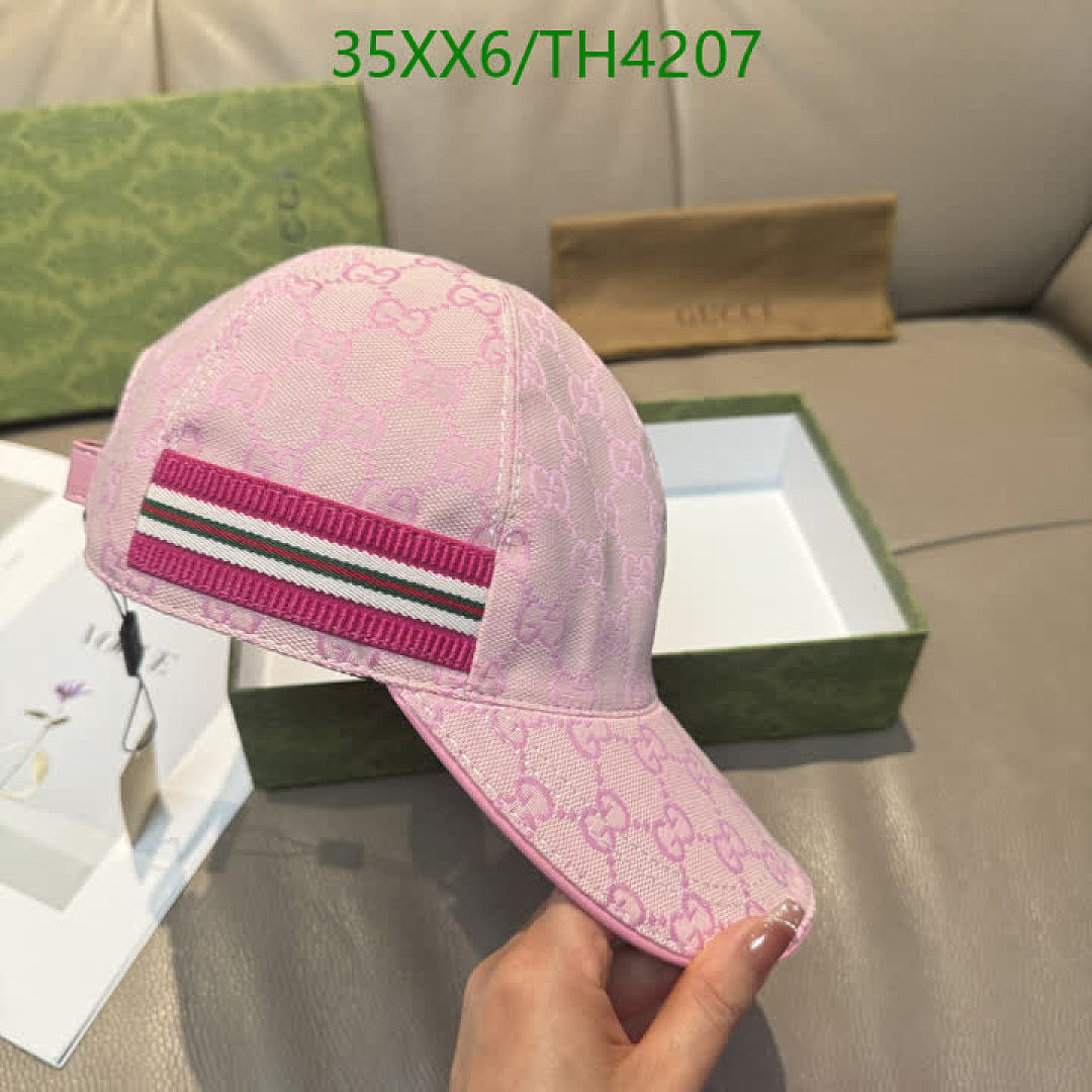 Gucci-Hats Code: TH4207 $: 35USD