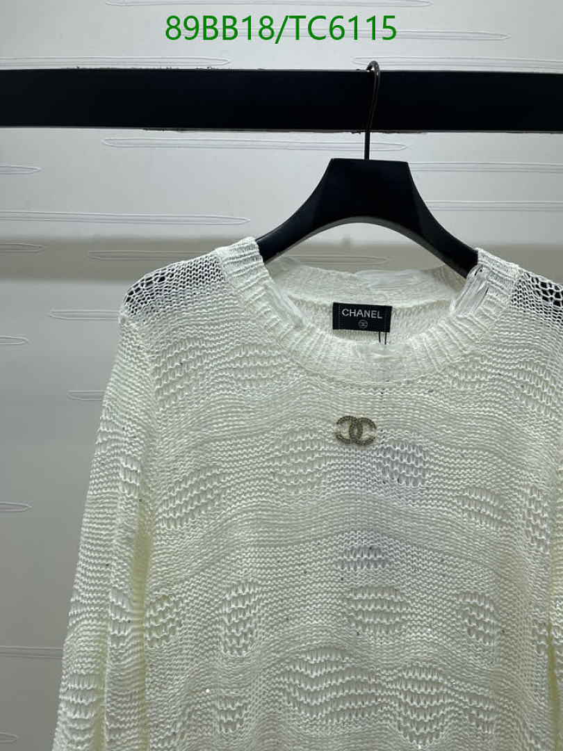 Chanel-Clothing Code: TC6115 $: 89USD