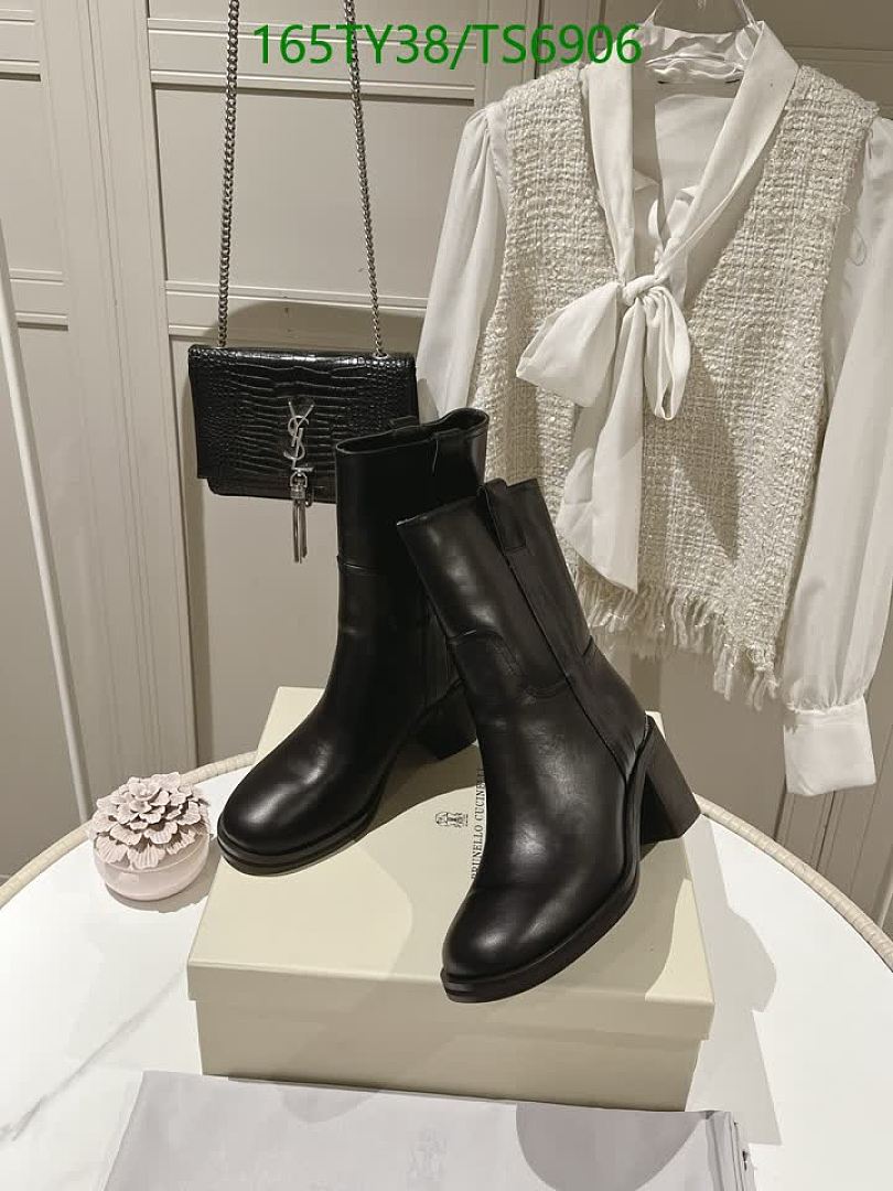 Brunello Cucinelli-Shoes(Women) Code: TS6906 $: 165USD