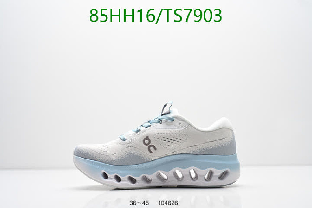On Running Cloudsurfer-Shoes(Men) Code: TS7903 $: 85USD