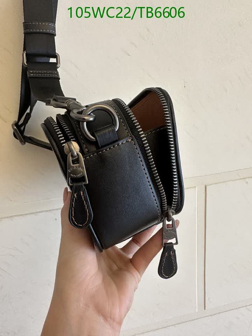 Coach-Bags(4A) Code: TB6606 $: 105USD