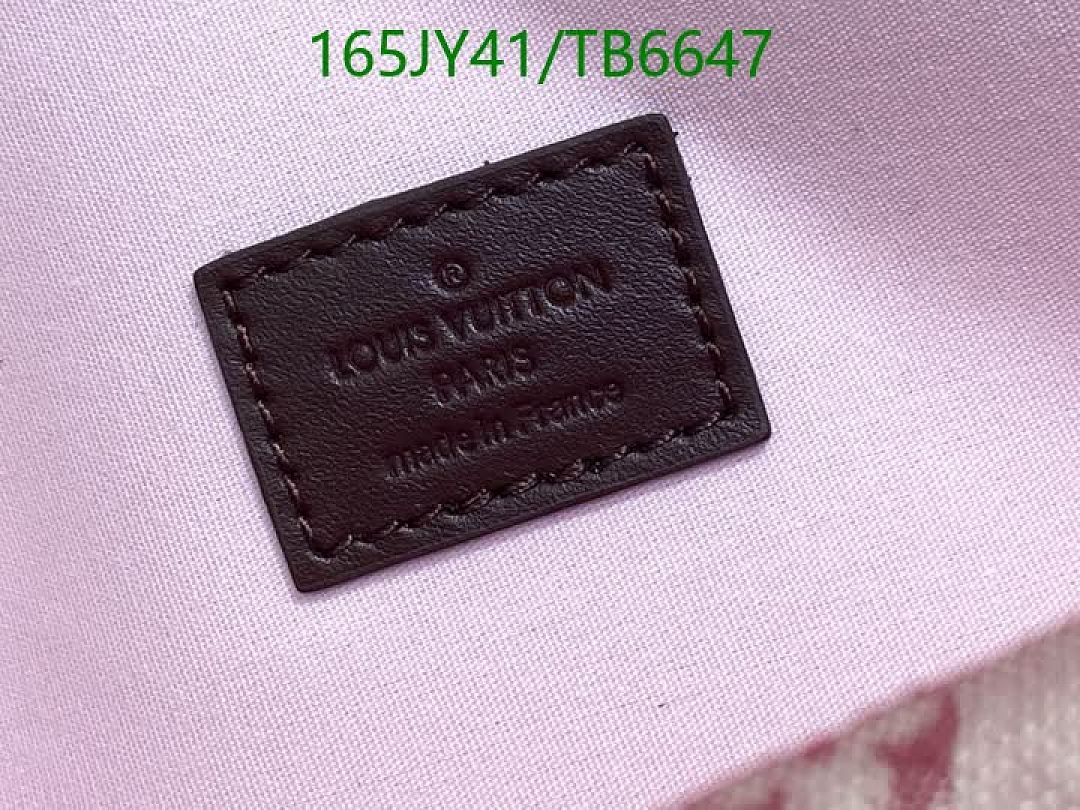 LV-Bags(5A) Code: TB6647 $: 165USD
