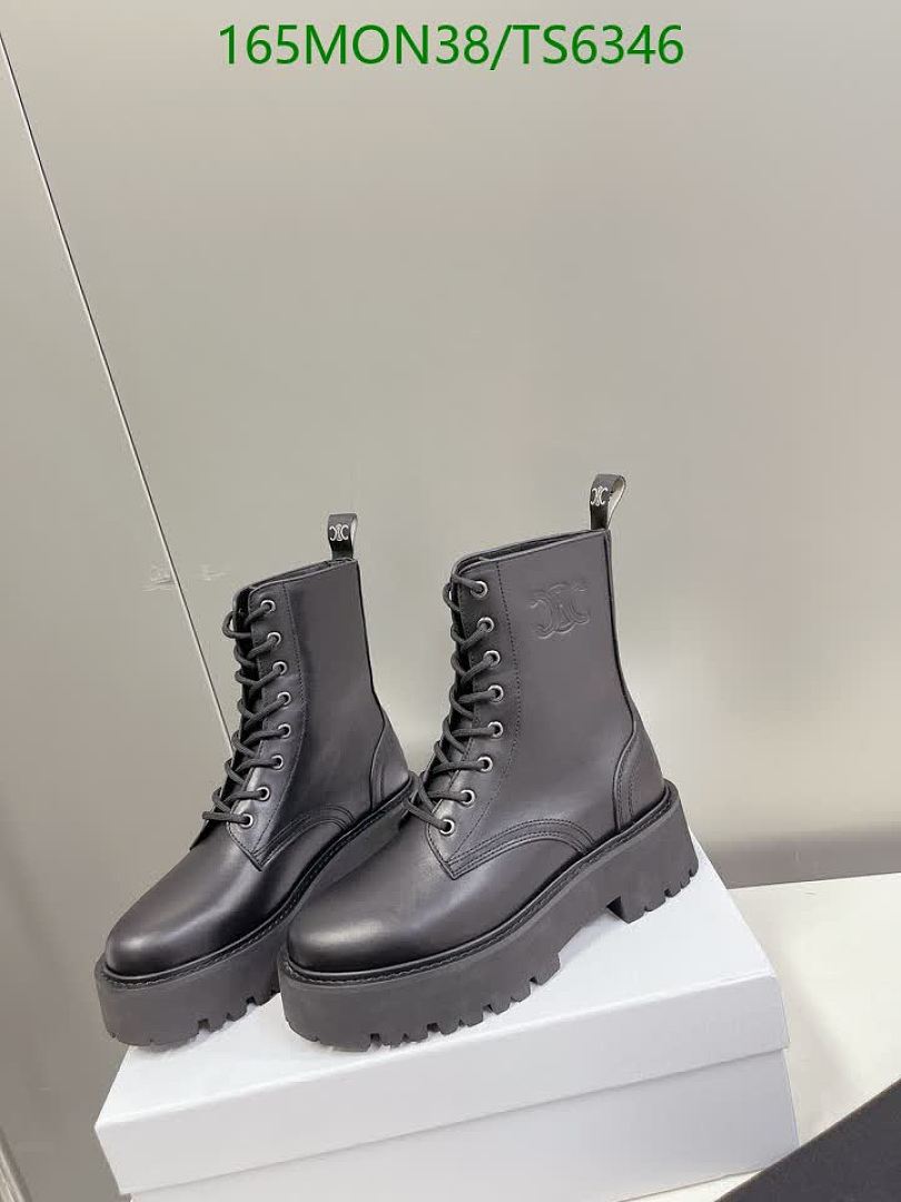 Celine-Shoes(Women) Code: TS6346 $: 165USD