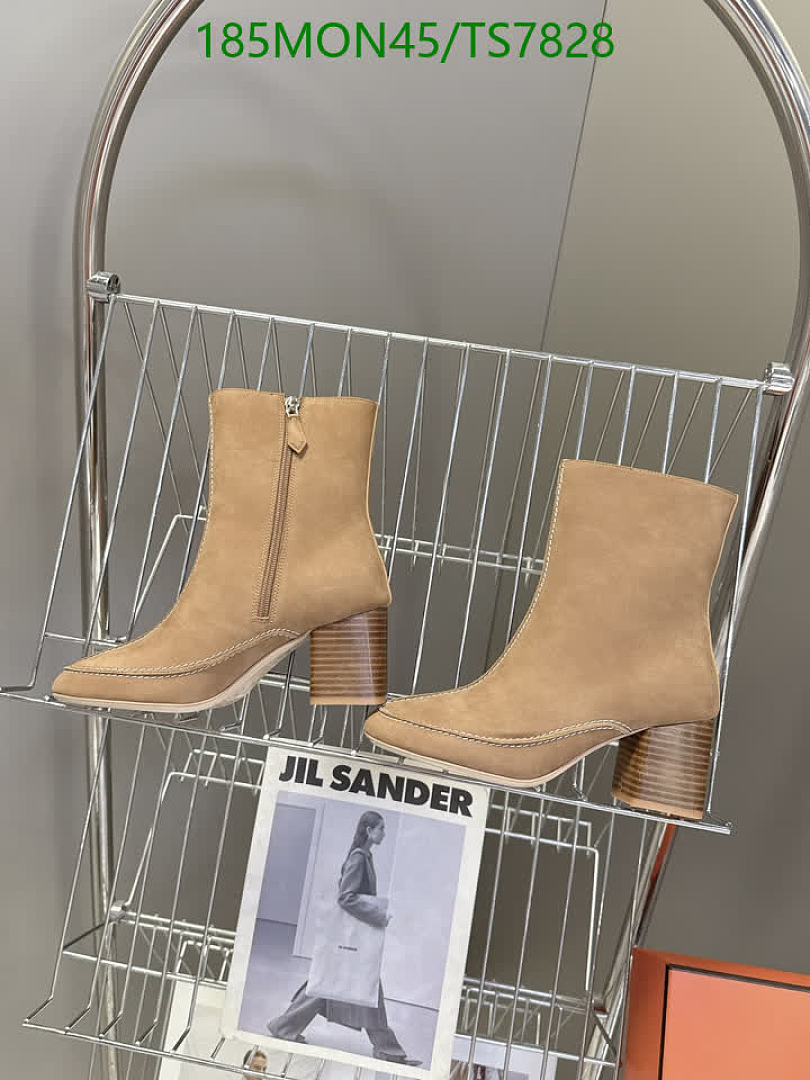 Hermes-Shoes(Women) Code: TS7828 $: 185USD