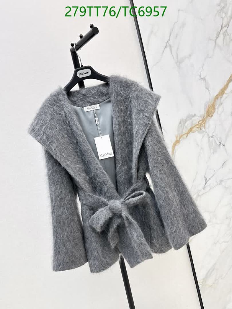 MaxMara-Down Jackets(Women) Code: TC6957 $: 279USD