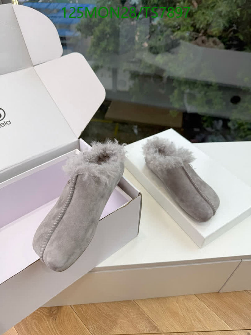 Maison Margiela-Shoes(Women) Code: TS7897 $: 125USD