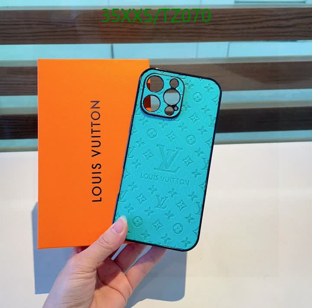 LV-Phone Cases Code: TZ070 $: 35USD