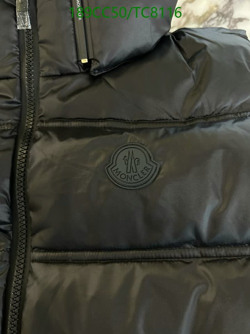 Moncler-Down Jackets(Women) Code: TC8116 $: 189USD