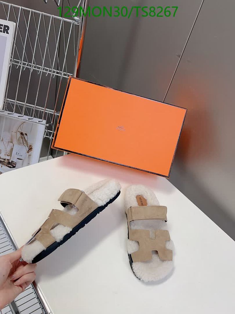 Hermes-Shoes(Women) Code: TS8267 $: 129USD