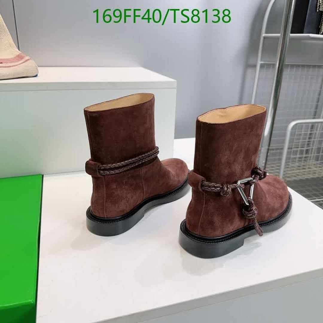 BV-Shoes(Women) Code: TS8138 $: 169USD