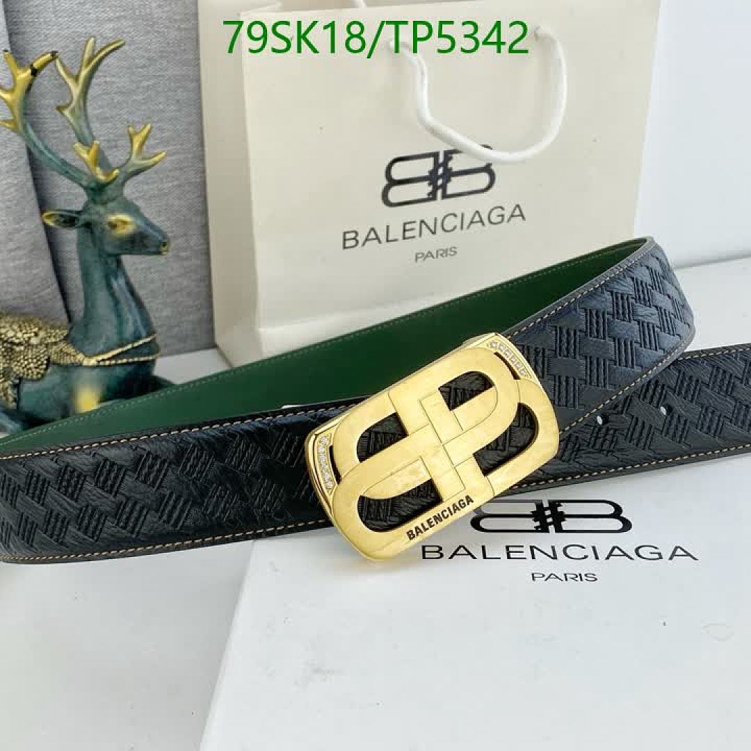 Balenciaga-Belts Code: TP5342 $: 79USD