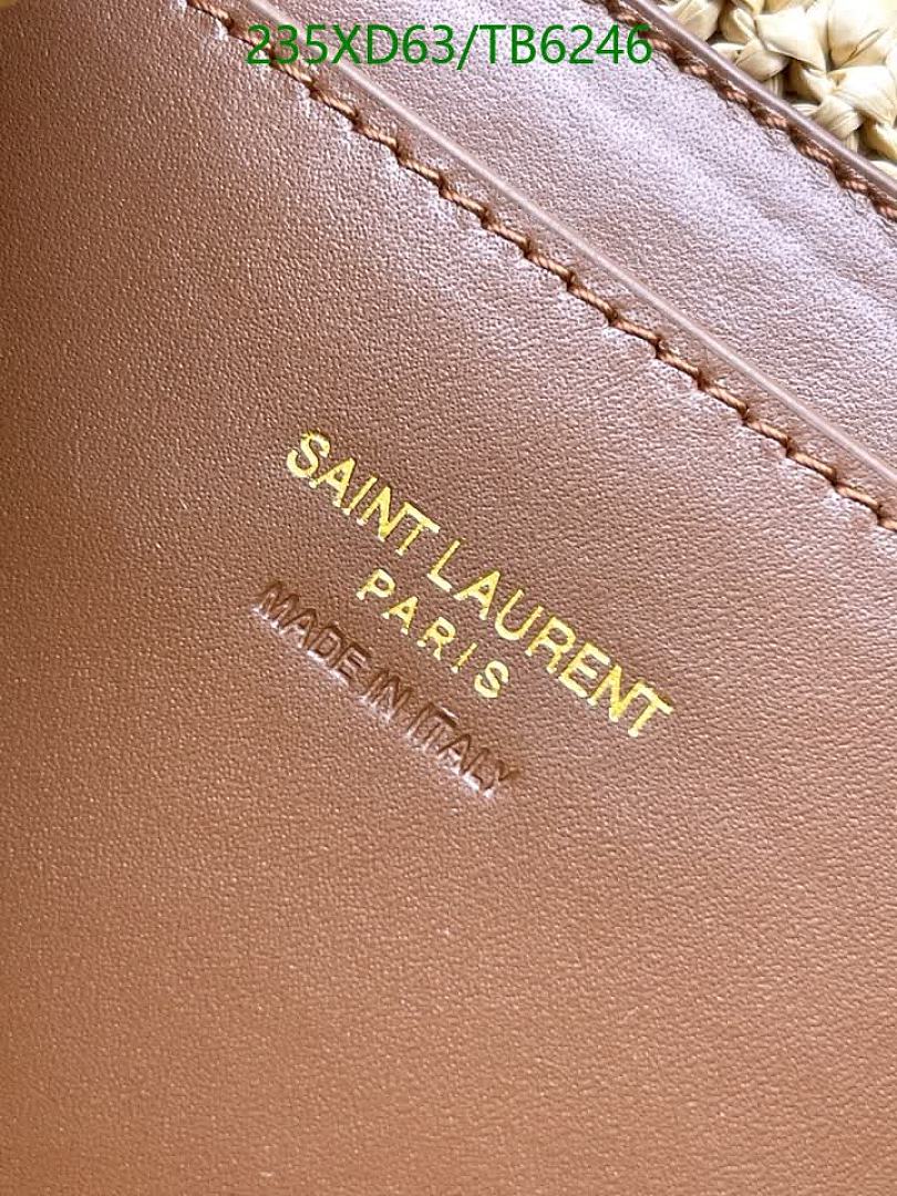 YSL-Bags(5A) Code: TB6246 $: 235USD