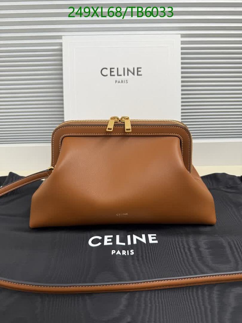 Celine-Bags(5A) Code: TB6033 $: 249USD