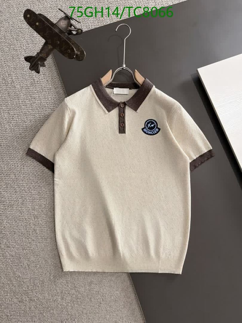 Moncler-Clothing Code: TC8066 $: 75USD