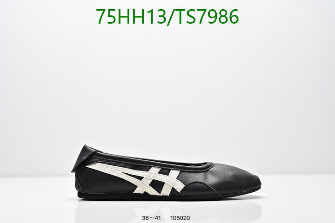 Onitsuka Tiger-Shoes(Women) Code: TS7986 $: 75USD