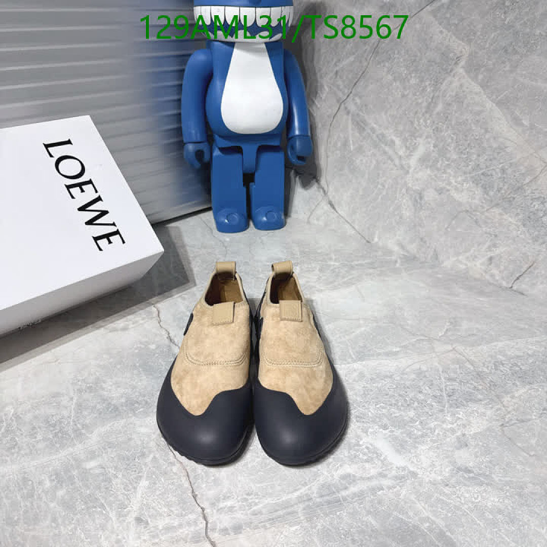 Loewe-Shoes(Women) Code: TS8567 $: 129USD