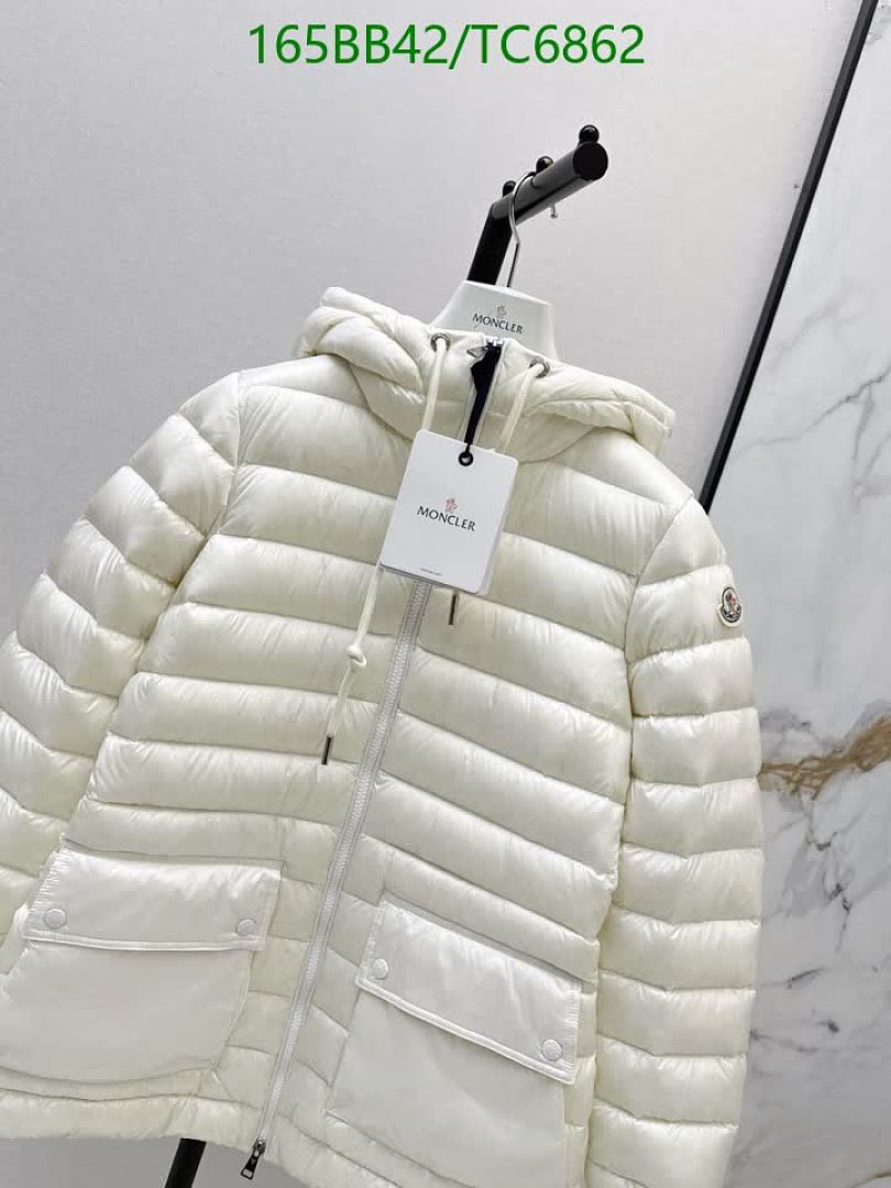 Moncler-Down Jackets(Women) Code: TC6862 $: 165USD