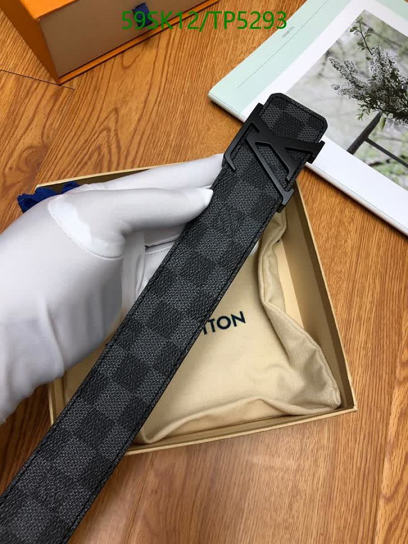 LV-Belts Code: TP5293 $: 59USD