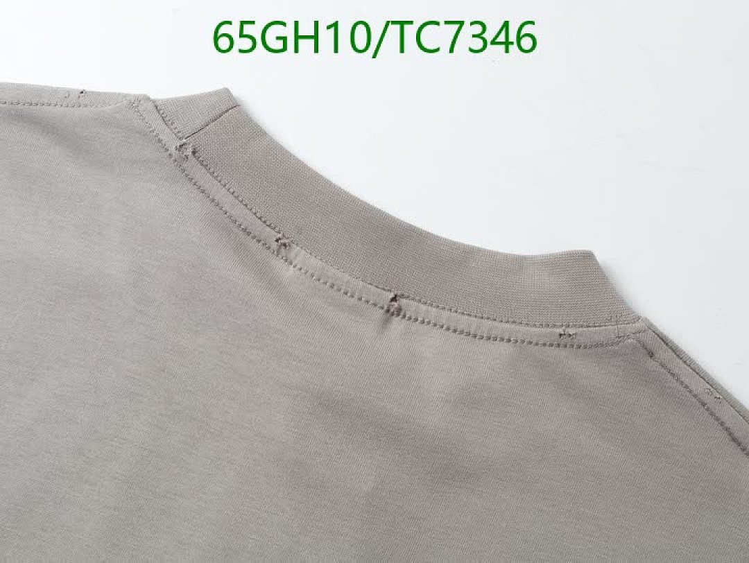 Balenciaga-Clothing Code: TC7346 $: 65USD